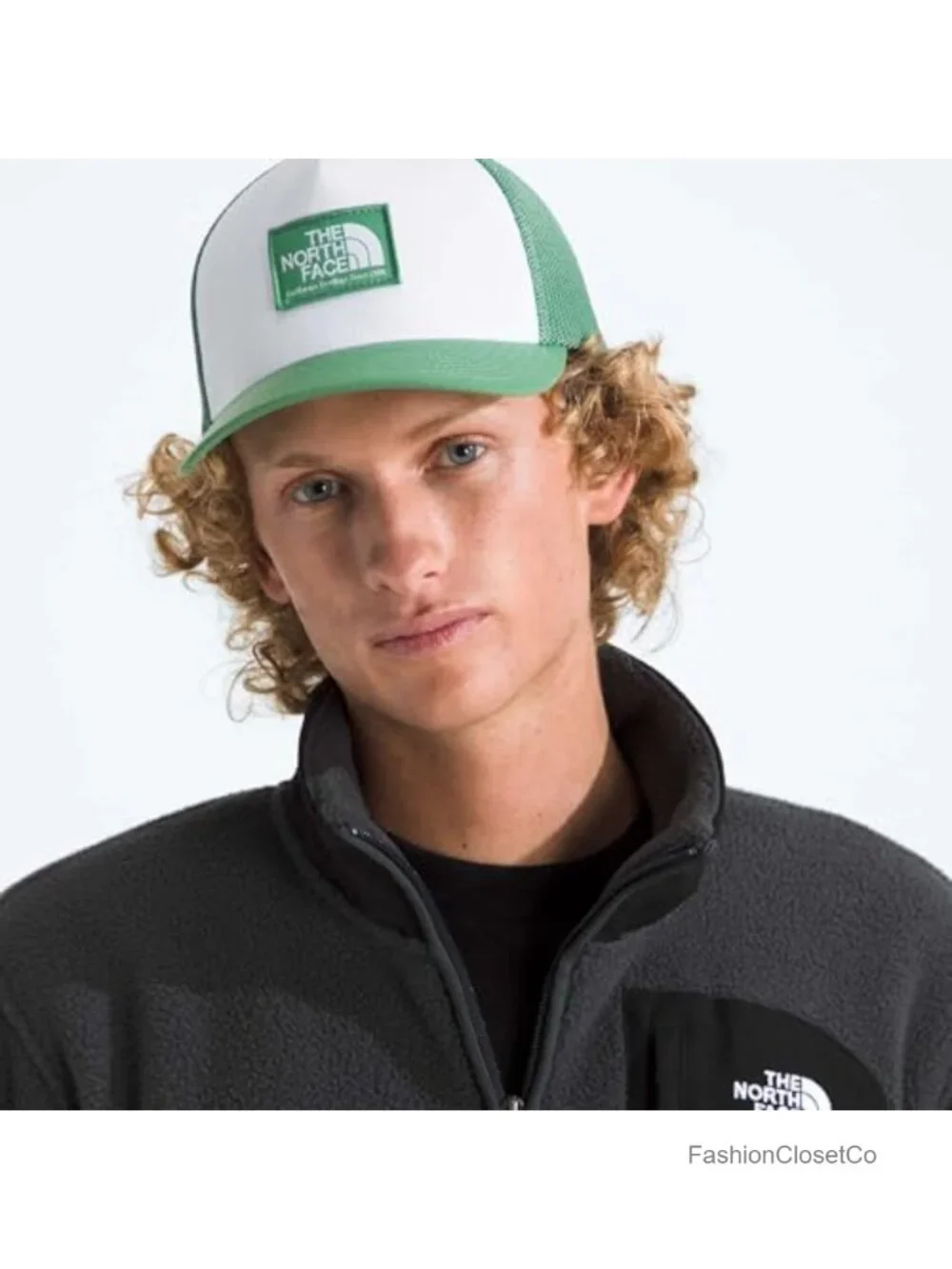 Deep Fit Snapback Hat with Breathable Mesh Panels, Adjustable Flexfit